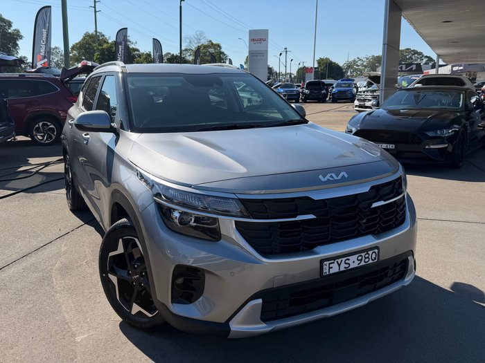 2025 Kia Seltos