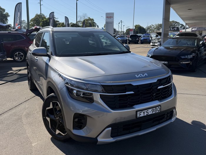 2025 Kia Seltos