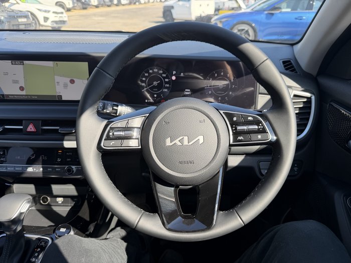 2025 Kia Seltos Sport+ SP2 PE MY26 AWD Steel Grey