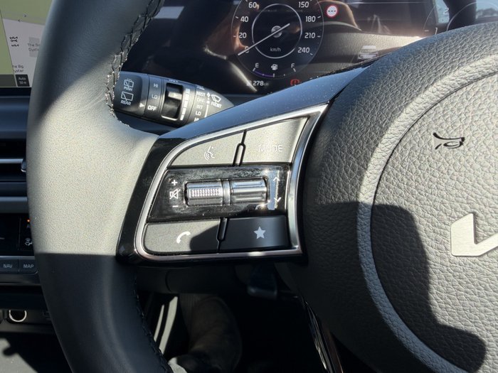 2025 Kia Seltos Sport+ SP2 PE MY26 AWD Steel Grey