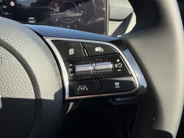2025 Kia Seltos Sport+ SP2 PE MY26 AWD Steel Grey