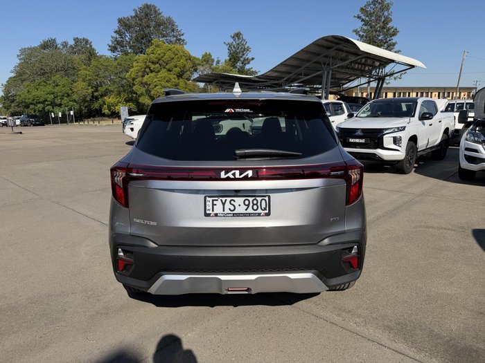 2025 Kia Seltos Sport+ SP2 PE MY26 AWD Steel Grey