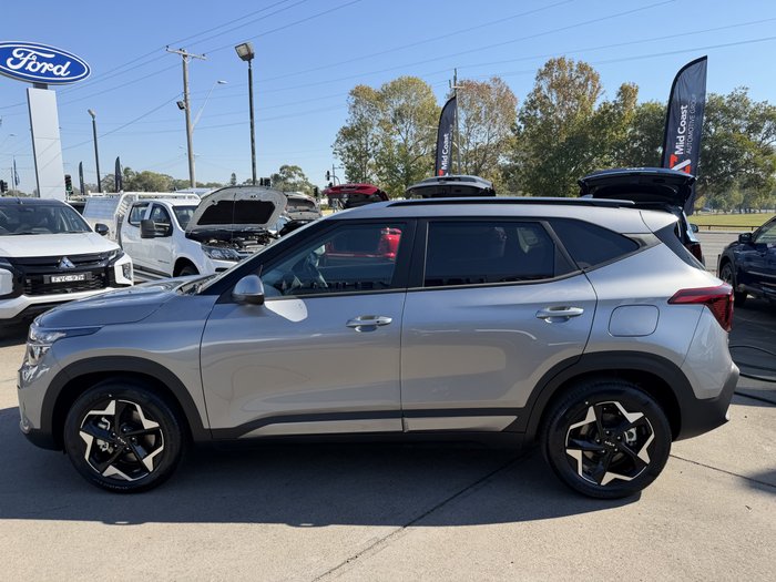 2025 Kia Seltos Sport+ SP2 PE MY26 AWD Steel Grey