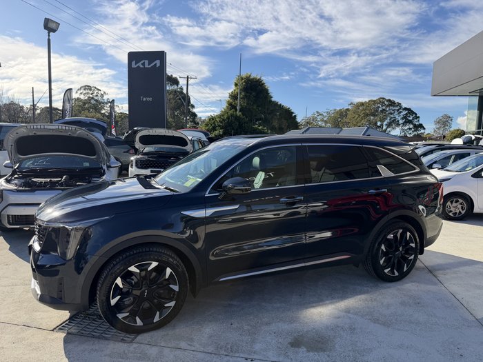 2025 Kia Sorento GT-Line MQ4 PE MY25 AWD Gravity Blue