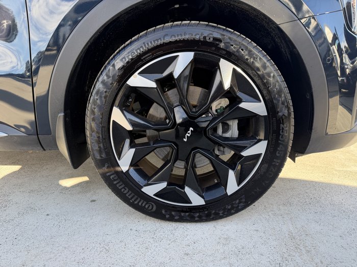 2025 Kia Sorento GT-Line MQ4 PE MY25 AWD Gravity Blue