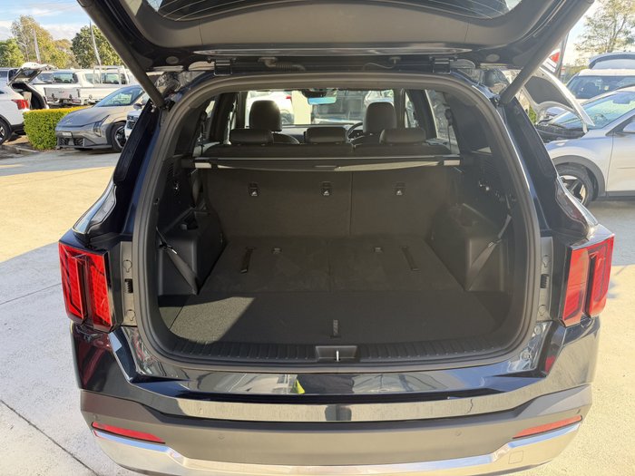 2025 Kia Sorento GT-Line MQ4 PE MY25 AWD Gravity Blue