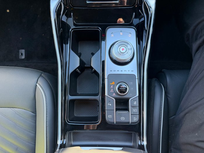 2025 Kia Sorento GT-Line