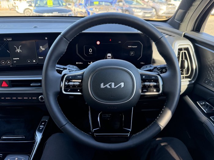 2025 Kia Sorento GT-Line MQ4 PE MY25 AWD Gravity Blue