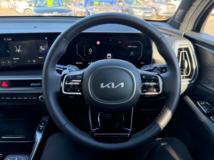 2025 Kia Sorento GT-Line