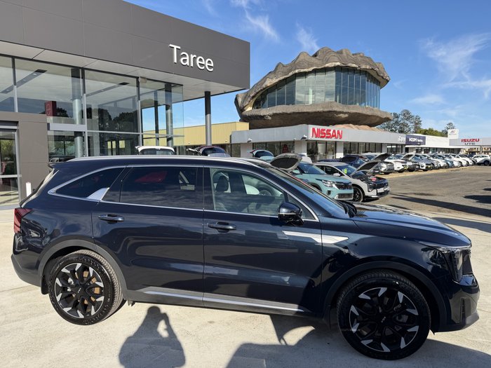 2025 Kia Sorento GT-Line MQ4 PE MY25 AWD Gravity Blue