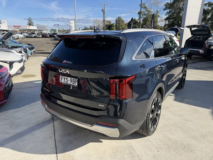 2025 Kia Sorento GT-Line MQ4 PE MY25 AWD Gravity Blue