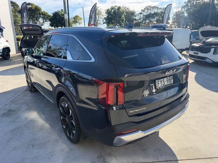 2025 Kia Sorento GT-Line