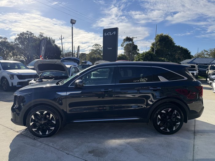 2025 Kia Sorento GT-Line MQ4 PE MY25 AWD Gravity Blue