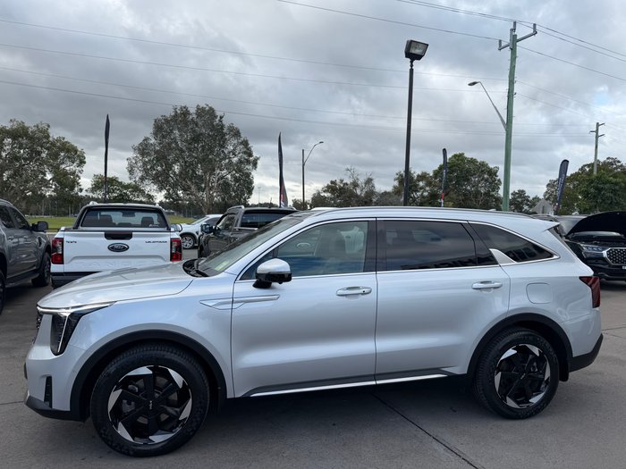 2024 Kia Sorento HEV GT-Line MQ4 PE MY25 AWD Silky Silver