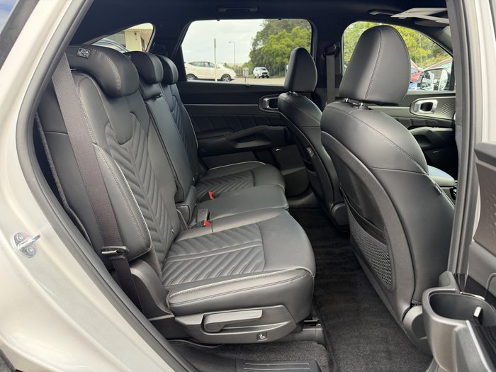 2024 Kia Sorento HEV GT-Line MQ4 PE MY25 AWD Silky Silver