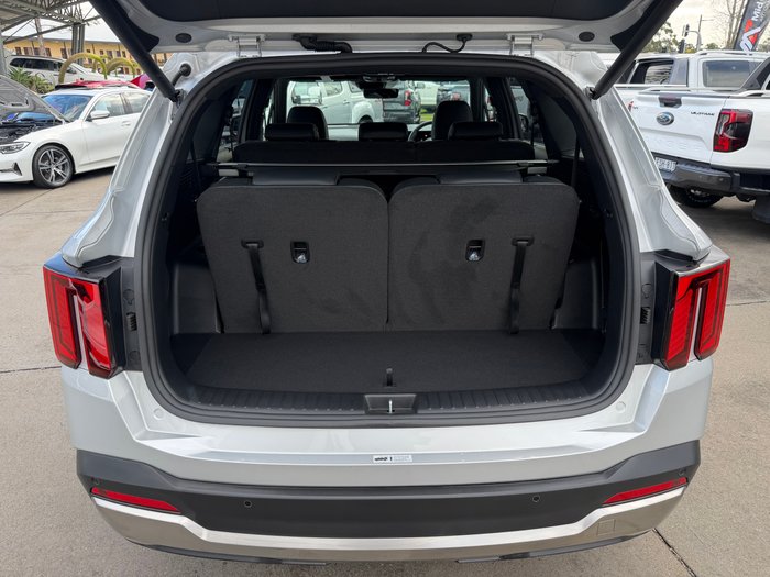 2024 Kia Sorento HEV GT-Line MQ4 PE MY25 AWD Silky Silver