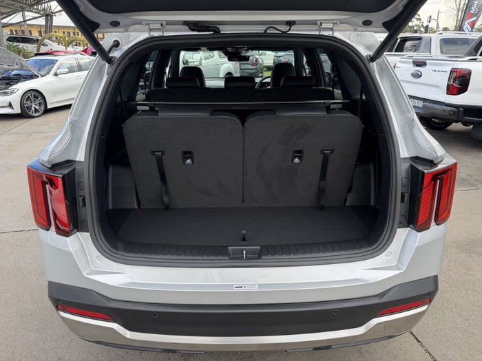 2024 Kia Sorento HEV GT-Line MQ4 PE MY25 AWD Silky Silver