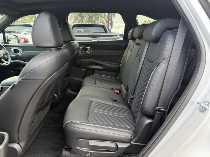 2024 Kia Sorento HEV GT-Line MQ4 PE MY25 AWD Silky Silver