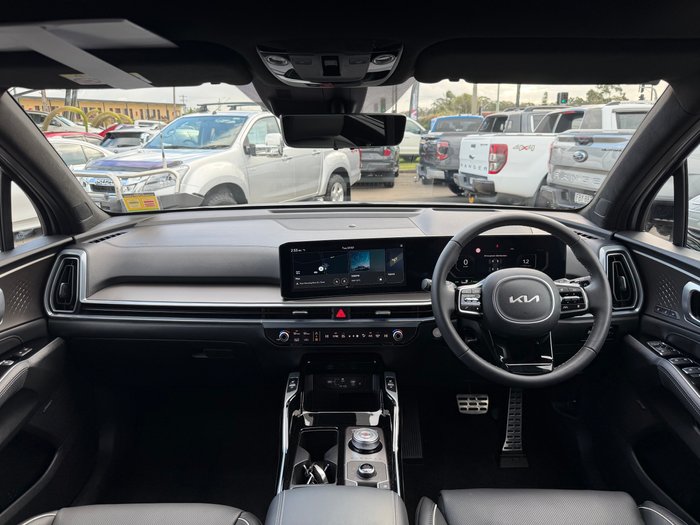 2024 Kia Sorento HEV GT-Line MQ4 PE MY25 AWD Silky Silver