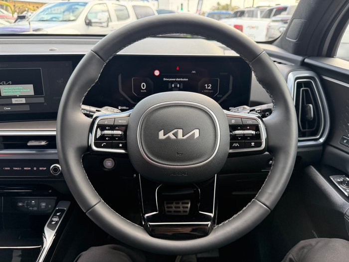2024 Kia Sorento HEV GT-Line MQ4 PE MY25 AWD Silky Silver