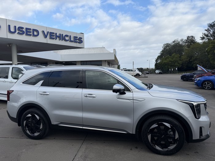 2024 Kia Sorento HEV GT-Line MQ4 PE MY25 AWD Silky Silver