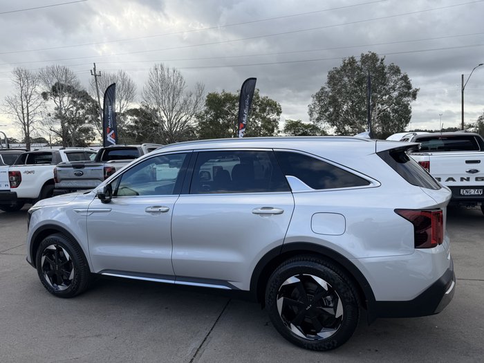 2024 Kia Sorento HEV GT-Line MQ4 PE MY25 AWD Silky Silver