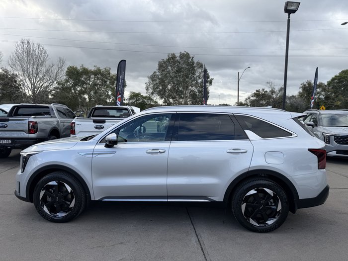 2024 Kia Sorento HEV GT-Line MQ4 PE MY25 AWD Silky Silver