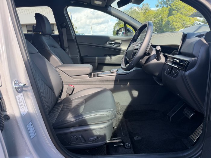 2025 Kia Sportage GT-Line NQ5 PE MY26 AWD Wolf Gray (c7a)