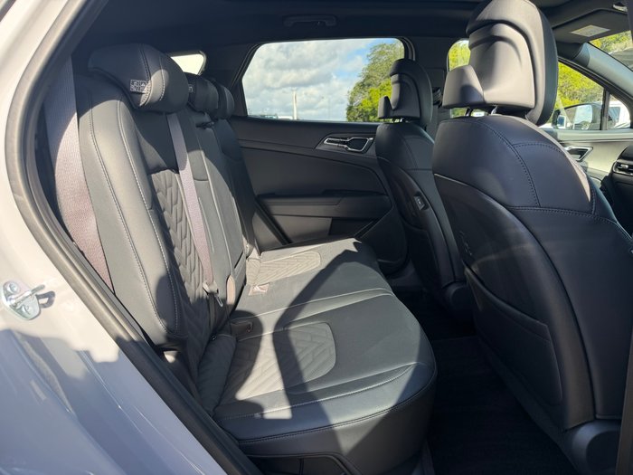 2025 Kia Sportage GT-Line NQ5 PE MY26 AWD Wolf Gray (c7a)