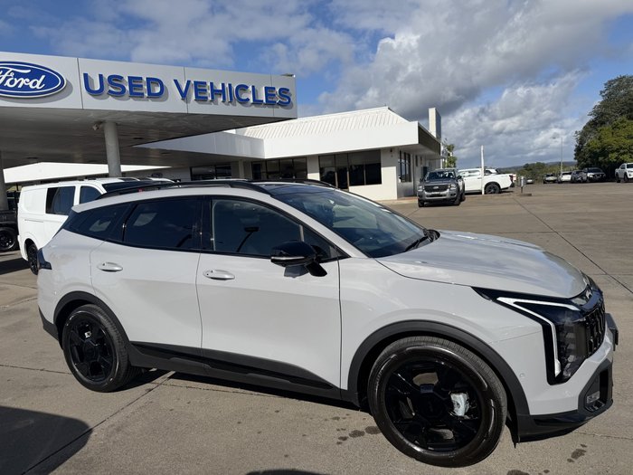 2025 Kia Sportage GT-Line