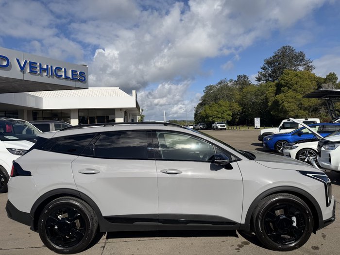 2025 Kia Sportage GT-Line