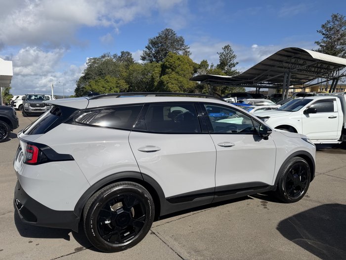 2025 Kia Sportage GT-Line