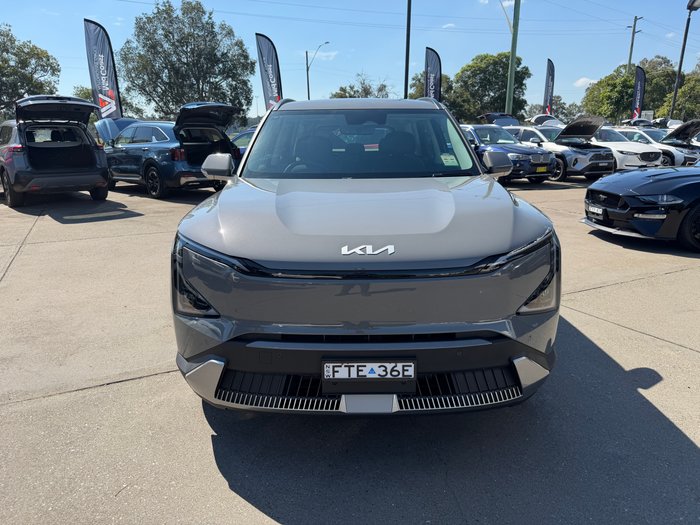 2025 Kia EV5 Air Long Range OVc MY26 Shale Grey