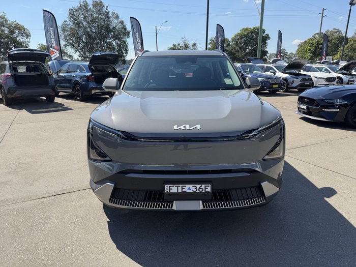 2025 Kia EV5 Air Long Range OVc MY26 Shale Grey