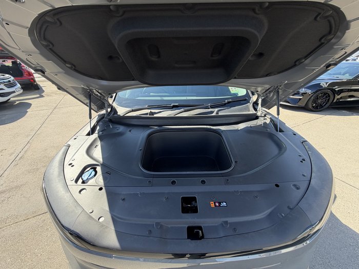 2025 Kia EV5 Air Long Range OVc MY26 Shale Grey