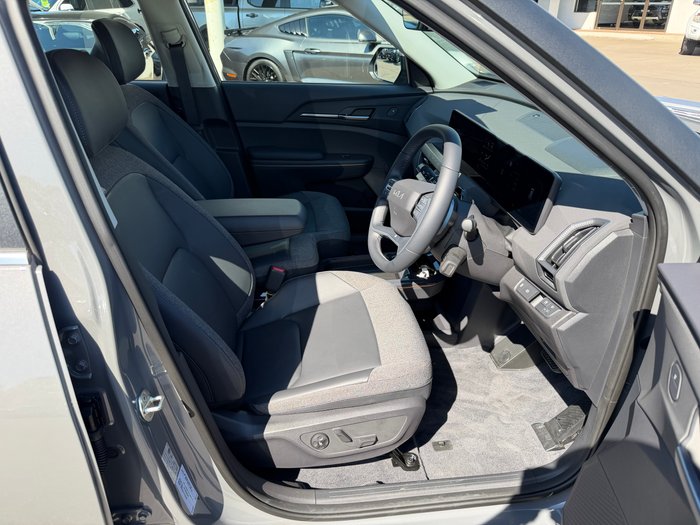 2025 Kia EV5 Air Long Range OVc MY26 Shale Grey