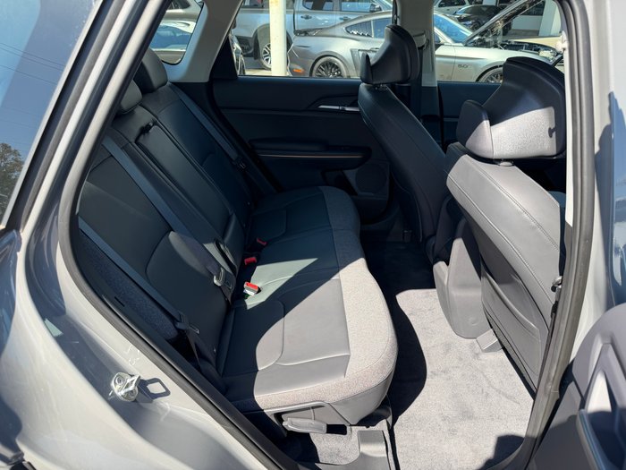 2025 Kia EV5 Air Long Range OVc MY26 Shale Grey
