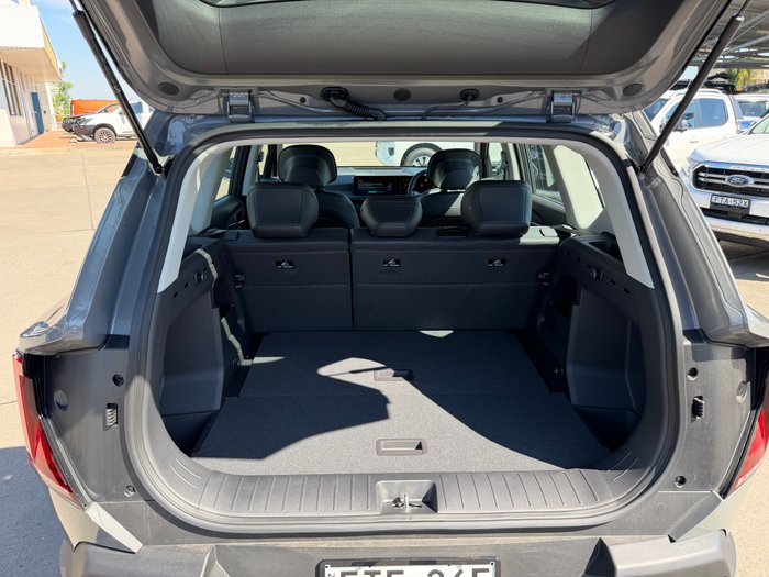 2025 Kia EV5 Air Long Range OVc MY26 Shale Grey