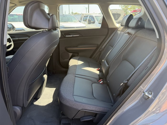 2025 Kia EV5 Air Long Range OVc MY26 Shale Grey