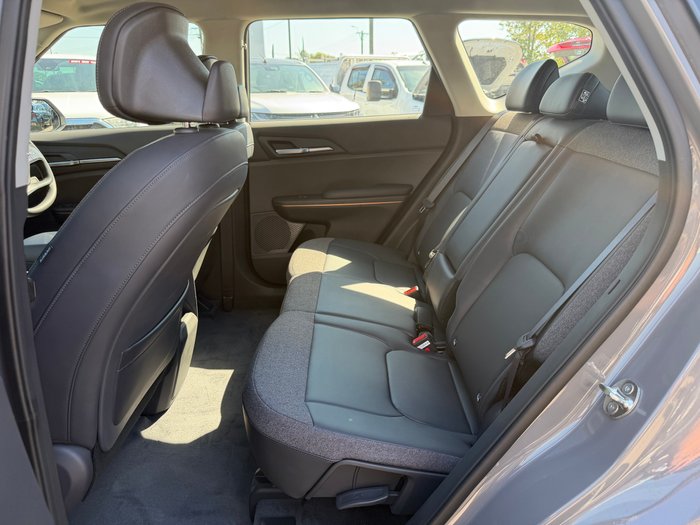 2025 Kia EV5 Air Long Range OVc MY26 Shale Grey