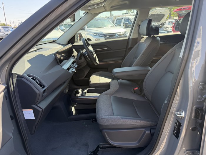 2025 Kia EV5 Air Long Range OVc MY26 Shale Grey