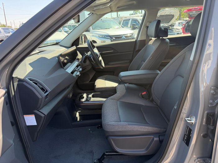 2025 Kia EV5 Air Long Range OVc MY26 Shale Grey