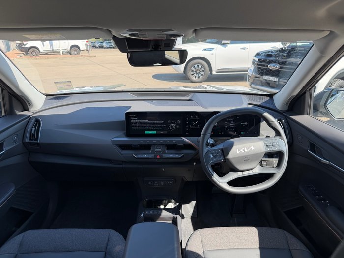 2025 Kia EV5 Air Long Range OVc MY26 Shale Grey