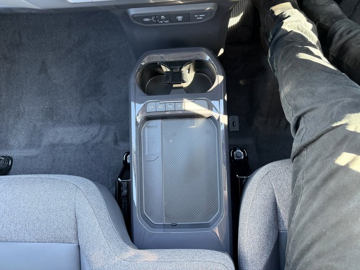 2025 Kia EV5 Air Long Range OVc MY26 Shale Grey