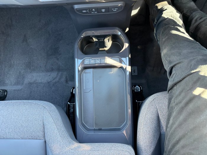 2025 Kia EV5 Air Long Range OVc MY26 Shale Grey