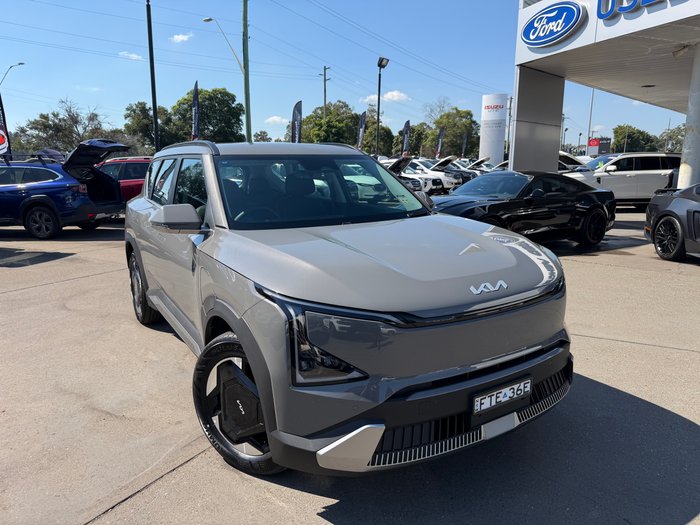 2025 Kia EV5 Air Long Range OVc MY26 Shale Grey