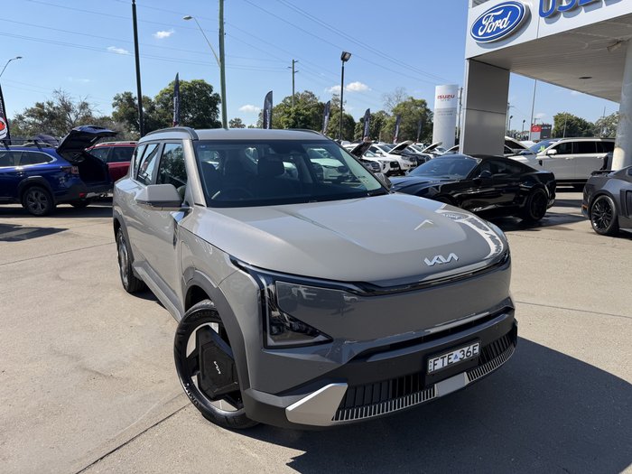 2025 Kia EV5 Air Long Range OVc MY26 Shale Grey