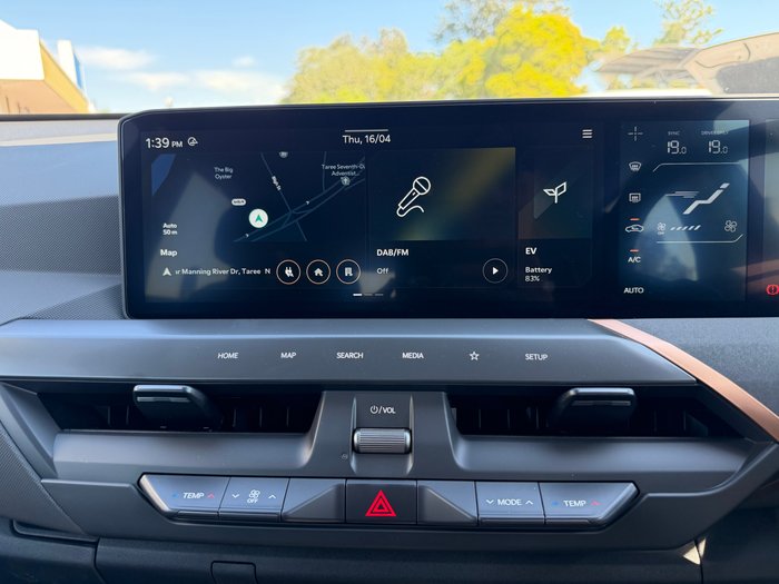 2025 Kia EV5 Air Long Range OVc MY26 Shale Grey