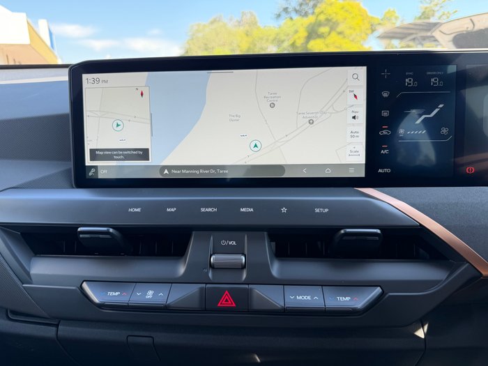 2025 Kia EV5 Air Long Range OVc MY26 Shale Grey