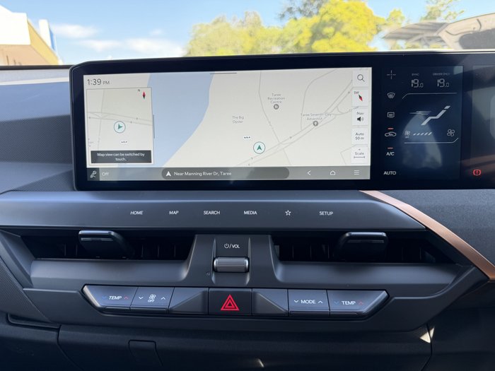 2025 Kia EV5 Air Long Range OVc MY26 Shale Grey